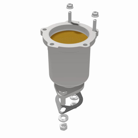 MagnaFlow Direct Fit Catalytic Converter 03-05 Kia Sorento 3.5L cc - 24172