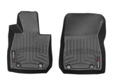 WeatherTech 2016+ Mazda CX-3 Front FloorLiner - Black - 448481