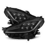 AlphaRex 21-23 Toyota GR86 / Subaru BRZ NOVA Series LED Projector Headlights - Black - 880876