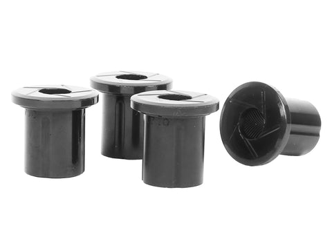 SuperPro Mitsubishi-Leaf Spring Bushing Set /Rear Eye - SPF0192HK