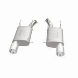 MagnaFlow SYS A/B 2011 Ford Mustang 3.7L - 15595