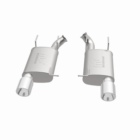 MagnaFlow SYS A/B 2011 Ford Mustang 3.7L - 15595