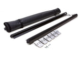 Lund 00-04 Dodge Dakota (5ft. Bed) Genesis Elite Roll Up Tonneau Cover - Black - 96862