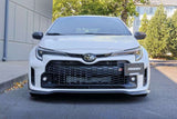 PERRIN 23-24 Toyota GR Corolla License Plate Relocation Kit - PTP-BDY-201