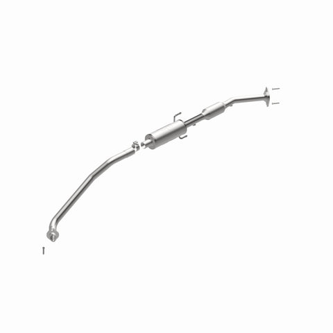 MagnaFlow OEM Grade 03-06 Pontiac Vibe GT 1.8L Direct Fit Federal Catalytic Converter - 52458
