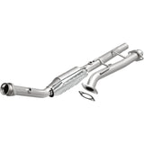 MagnaFlow Direct Fit Catalytic Converter 97-00 Explorer 4.0 Passenger Side - 51953