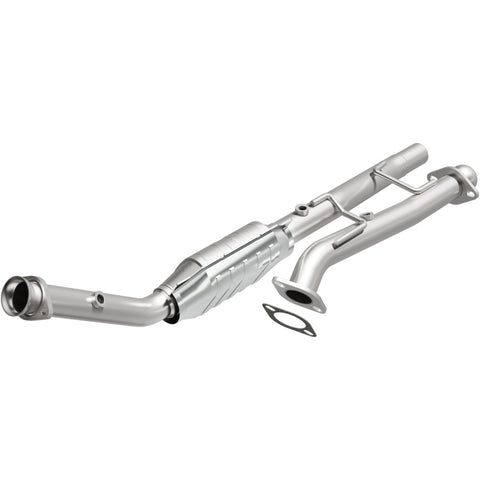 MagnaFlow Direct Fit Catalytic Converter 97-00 Explorer 4.0 Passenger Side - 51953
