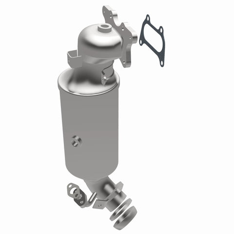 MagnaFlow Direct Fit Catalytic Converter 06-13 Honda Civic L4 1.8L - 5531343