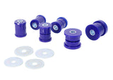 SuperPro Rear Lower Control Arm Inner & Outer Bushing Kit - SPF2056K