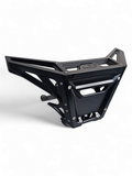 Elektric Offroad 2017+ Can Am X3 Maverick Billet Front Winch Bumper Anodized Black - FWB210035