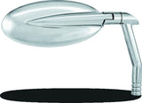 Performance Machine Vision Mirror Oval - Chrome - 0064-2029-CH