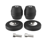 Timbren 2002 Dodge Ram 1500 RWD Front Suspension Enhancement System - DF15002C