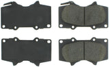 StopTech 03-09 Lexus GX4780/Toyota 4Runner Front Truck & SUV Brake Pad - 319.09760