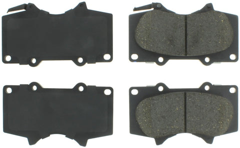 StopTech 03-09 Lexus GX4780/Toyota 4Runner Front Truck & SUV Brake Pad - 319.09760
