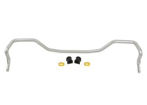 Whiteline 09+ Lancer Ralliart Rear 24mm Swaybar Heavy duty Blade adjustable - BMR85XZ