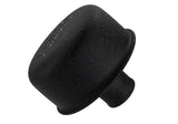 Ford Racing Black Breather Cap W/ Ford Racing Logo - M-6766-FRNVBK