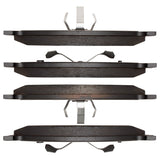 R1 90-06 Jeep Wagoneer Front Super Duty Brake Pads - 2214-0477-00