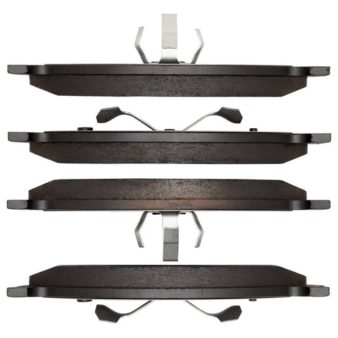 R1 90-06 Jeep Wagoneer Front Super Duty Brake Pads - 2214-0477-00