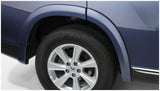 Bushwacker 11-13 Toyota Highlander OE Style Flares 4pc Excludes Hybrid - Black - 30914-02
