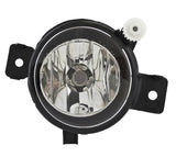 Hella 09-13 BMW X5 (w/o Cornering Lights) Fog Lamp w/ H8 Bulb - Right - 010407021