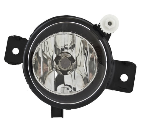 Hella 09-13 BMW X5 (w/o Cornering Lights) Fog Lamp w/ H8 Bulb - Right - 010407021