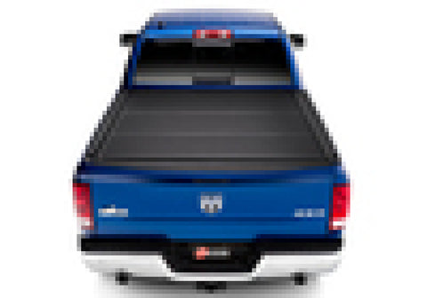 BAK 09-18 Dodge Ram 1500 (19-20 Classic Only) 5ft 7in Bed (w/ Ram Box) BAKFlip MX4 Matte Finish - 448207RB