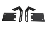Dee Zee 07-23 Jeep JK/JL Jeep Light Bracket - DZ4456JP