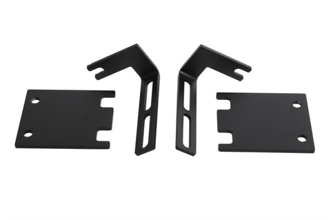Dee Zee 07-23 Jeep JK/JL Jeep Light Bracket - DZ4456JP
