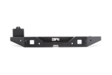 Body Armor 4x4 2018+ Jeep Wrangler Full Width Rear Bumper w/ Tire Carrier Mount - JL-2965