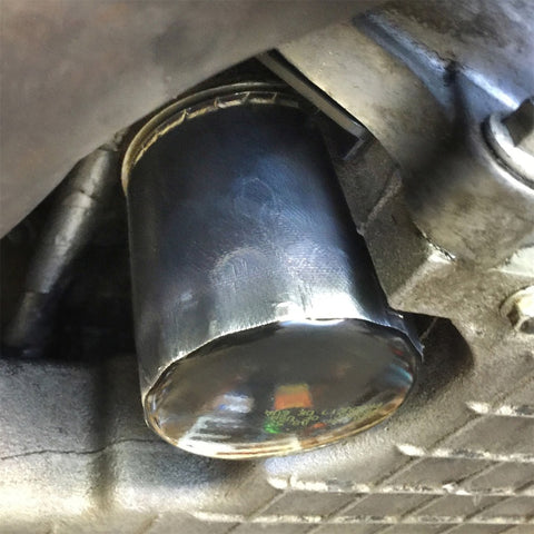 DEI Oil Filter Heat Shield 2.5in x 3.5in x 3in - 3 Pack - 10741