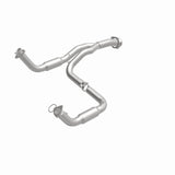 Magnaflow California Direct Fit Converter 07-10 Chevrolet Silverado 2500 HD 6.0L - 5451644
