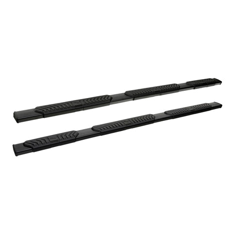 Westin 19-21 Ram 1500 Crew Cab R5 M-Series Wheel-to-Wheel Nerf Step Bars - Black - 28-534705