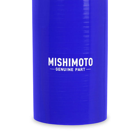 Mishimoto 97-04 Ford F-150 5.4L V8 (w/o Oil Cooler) Blue Silicone Radiator Hose Kit - MMHOSE-F54-97BL