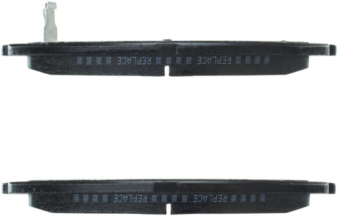 StopTech 08-14 Cadillac CTS Street Performance Front Brake Pads - 308.13320