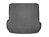 WeatherTech 01-05 Volkswagen Jetta Wagon Cargo Liners - Black - 40206