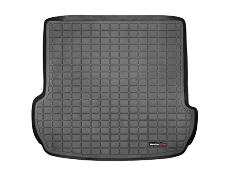 WeatherTech 01-05 Volkswagen Jetta Wagon Cargo Liners - Black - 40206