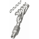 MagnaFlow Conv DF BMW M5-6 06-08 Driver Side - 50420