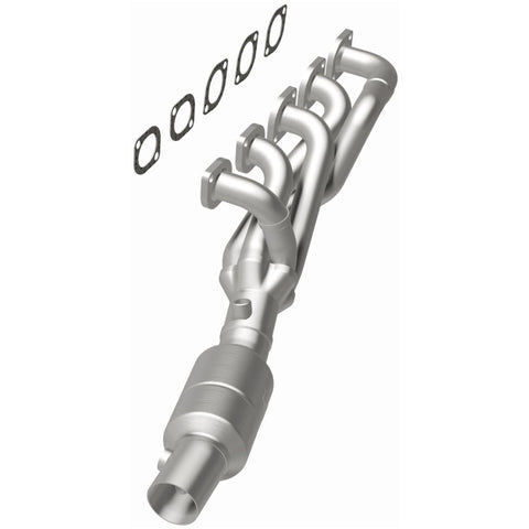 MagnaFlow Direct Fit Catalytic Converter BMW M5-6 06-08 D/S OEM - 49803