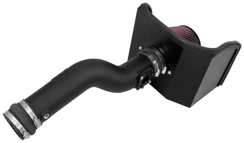K&N 2016 Toyota Tacoma V6 3.5L AirCharger Performance Intake - 63-9039