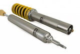 Ohlins 06-11 BMW 1/3-Series (E8X/E9X) RWD Road & Track Coilover System - BMS MI01S1