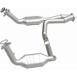 MagnaFlow DF Cat. Conv 02-06 Cadillac Truck. 8 5.3L Dual Conv. Y-Pipe Assy 2wd/Chevy Truck 99-07 - 51097