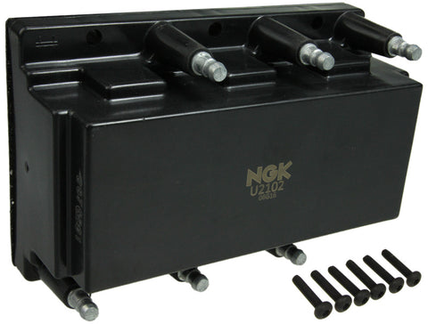 NGK 1987-85 Pontiac Grand Am DIS Ignition Coil - 49037