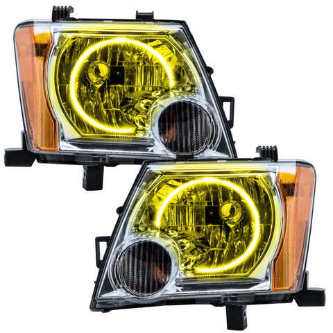 Oracle 05-14 Nissan Xterra SMD HL - ColorSHIFT - 8903-330