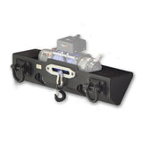 Rugged Ridge XHD Winch Mount Front Bumper 07-18 Jeep Wrangler - 11540.10