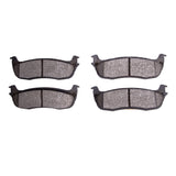 R1 97-11 Lincoln Navigator Rear Semi Met Brake Pads - 2311-0711-00