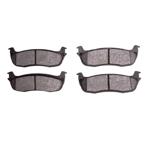 DFC 97-11 Lincoln Town Car Rear 4000 Hybridynamic Brake Pads - 4000-0711-00