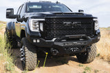 DV8 Offroad 20-23 GMC Sierra 2500/3500 Spec Series Front Bumper - FBGC2-01