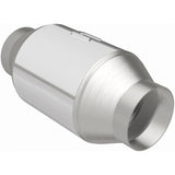 MagnaFlow Premium High Flow Metallic Converter 4in OD - 2.5in In / 2.5in Out - 69006