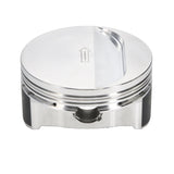 Manley Chevrolet LS Series 4.000in Stroke 4.125in Bore -5cc Flat Top Standard Pistons - Set of 8 - 592300C-8