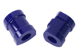 SuperPro 1995 BMW 318i Base Front 26mm Sway Bar Mount Bushing Set - SPF0340-26K